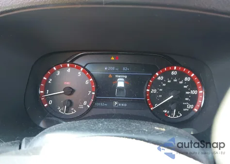 2023 Nissan Frontier Pro-X 4X2 z USA, uszkodzony, nr VIN 1N6ED1EJ3PN639890